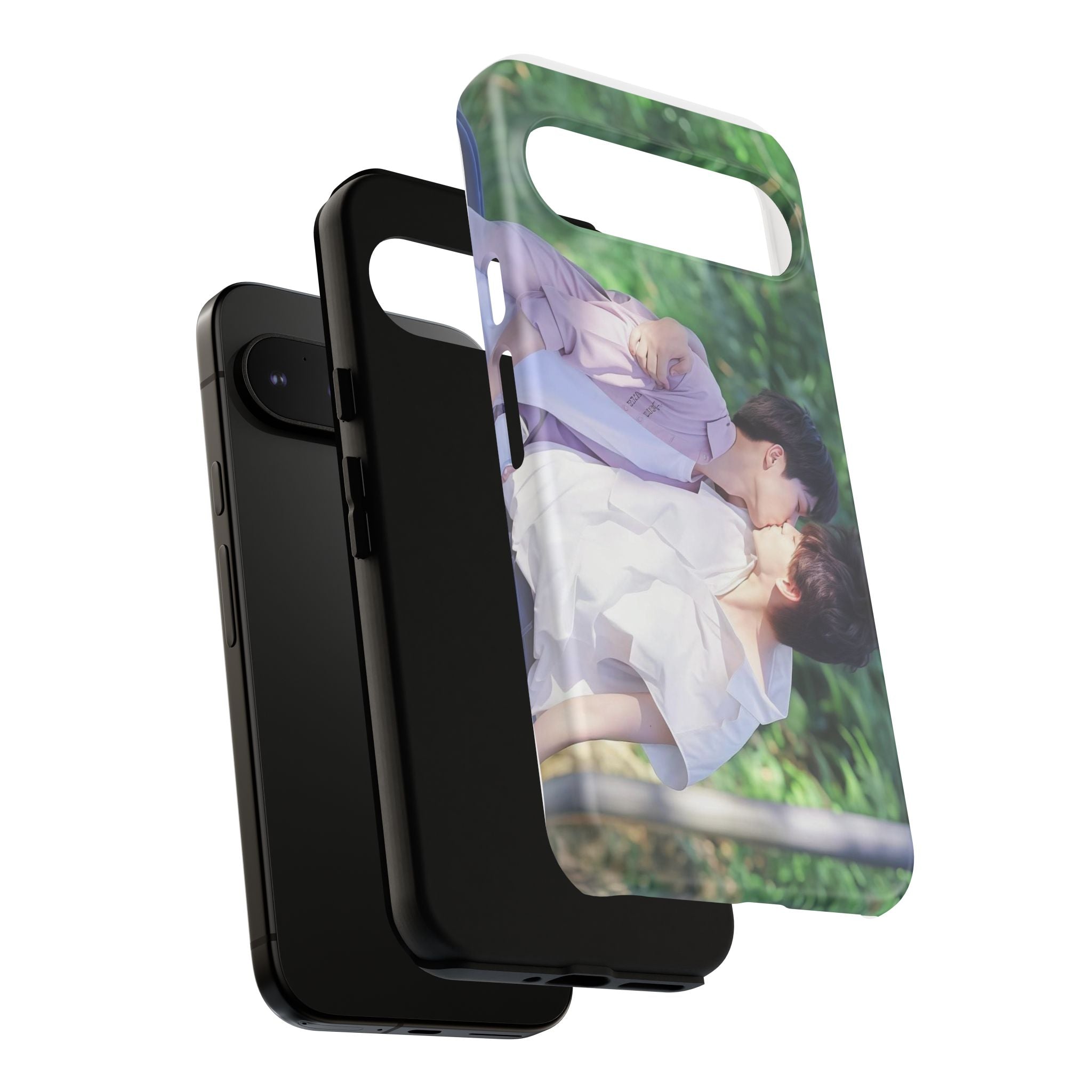Tian-Ziyu Romantic Couple Photo Phone Case – 'Tough Cases'