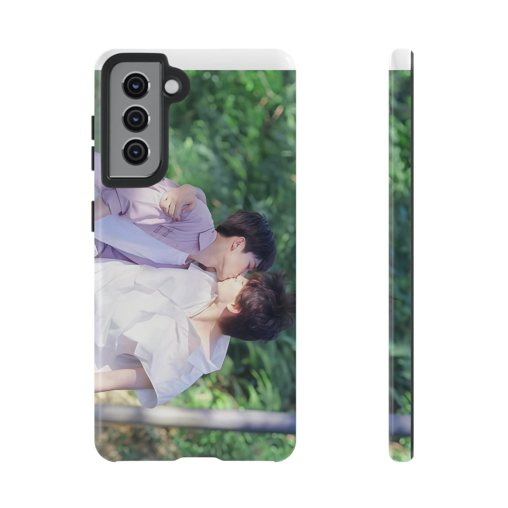Tian-Ziyu Romantic Couple Photo Phone Case – 'Tough Cases'