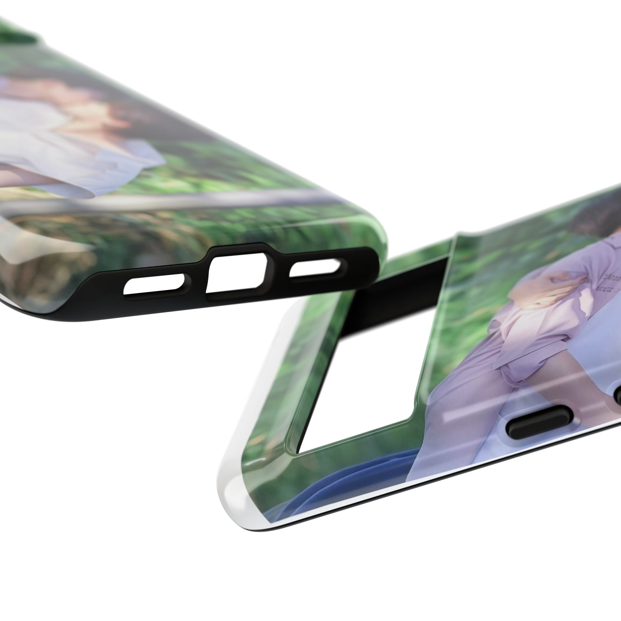 Tian-Ziyu Romantic Couple Photo Phone Case – 'Tough Cases'