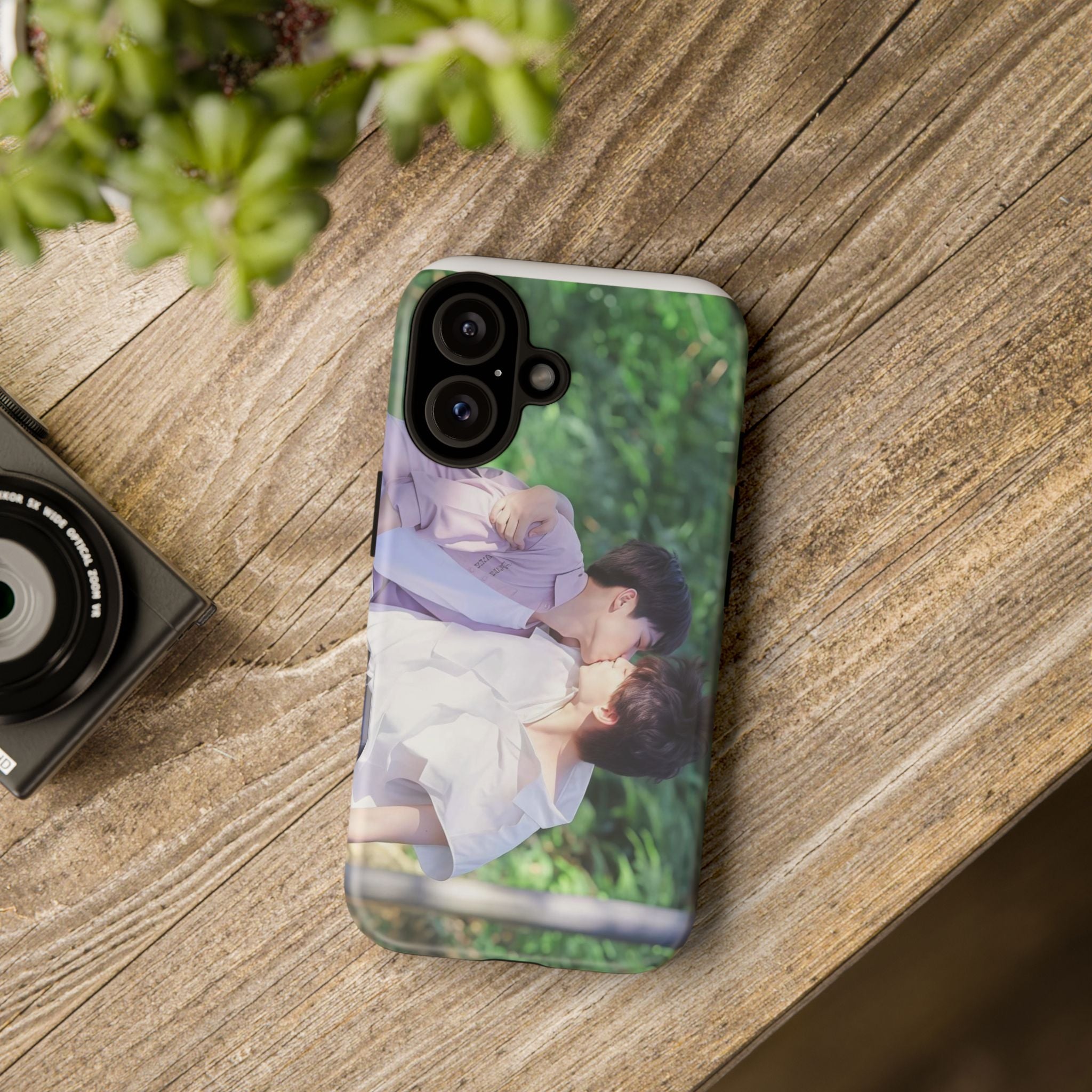 Tian-Ziyu Romantic Couple Photo Phone Case – 'Tough Cases'