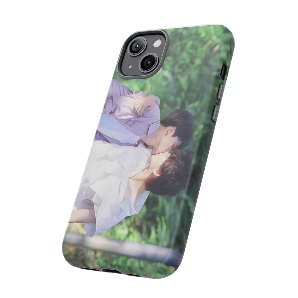 Tian-Ziyu Romantic Couple Photo Phone Case – 'Tough Cases'