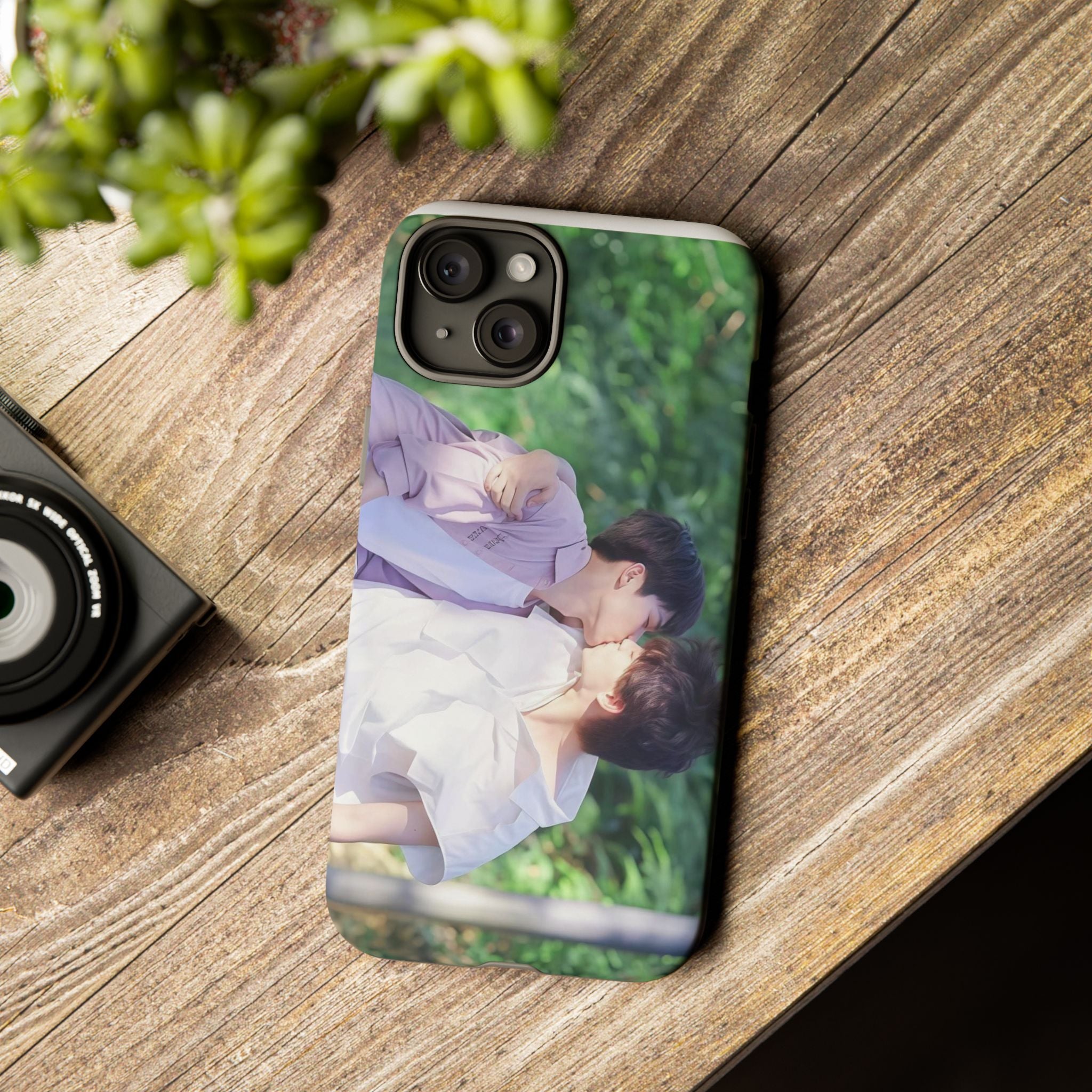 Tian-Ziyu Romantic Couple Photo Phone Case – 'Tough Cases'