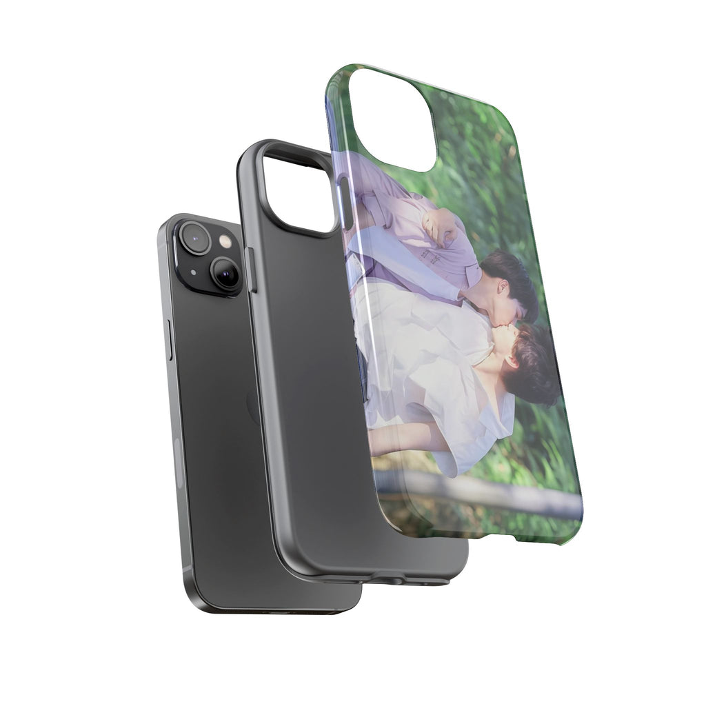 Tian-Ziyu Romantic Couple Photo Phone Case – 'Tough Cases'