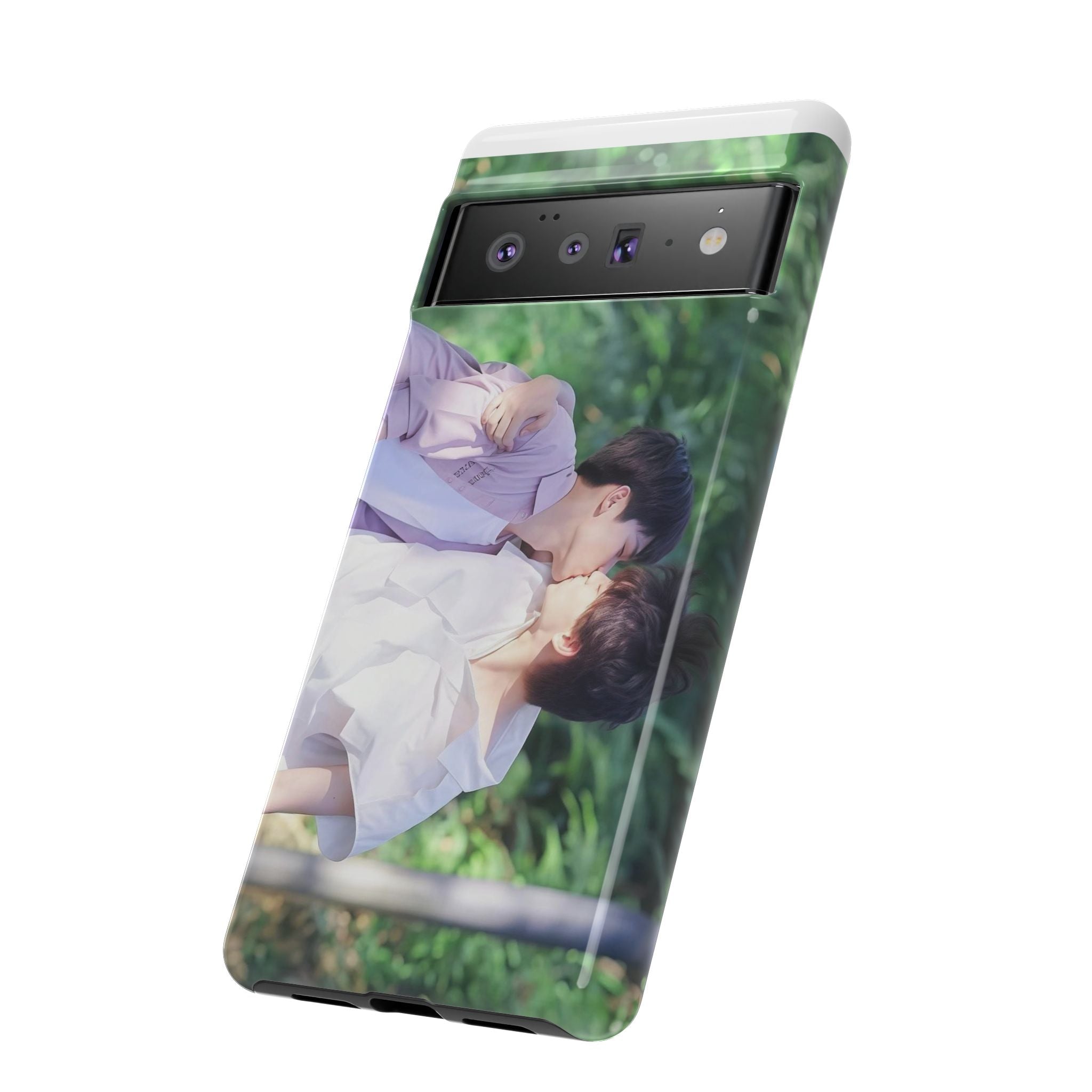 Tian-Ziyu Romantic Couple Photo Phone Case – 'Tough Cases'