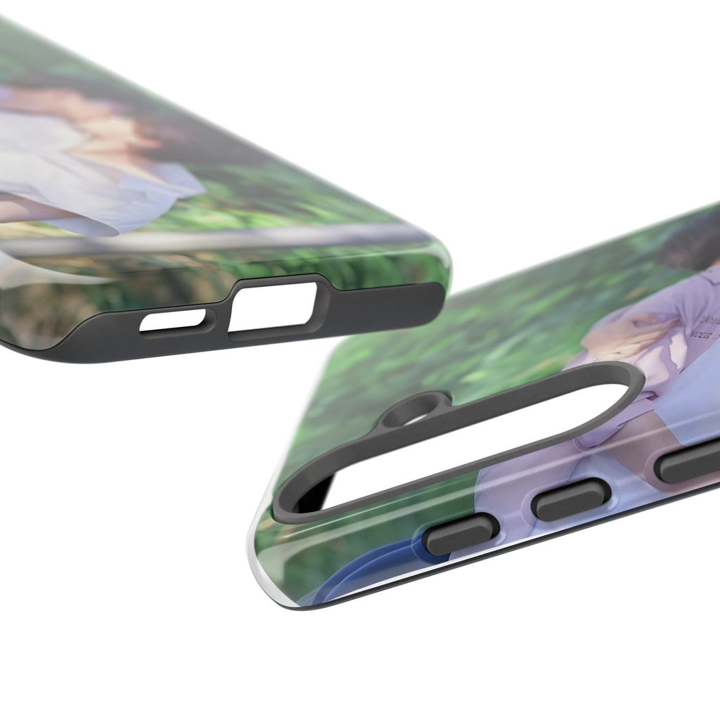 Tian-Ziyu Romantic Couple Photo Phone Case – 'Tough Cases'