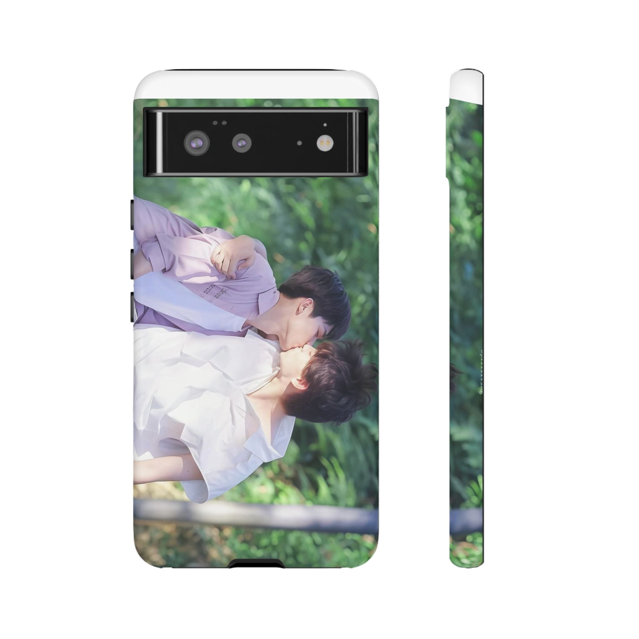 Tian-Ziyu Romantic Couple Photo Phone Case – 'Tough Cases'