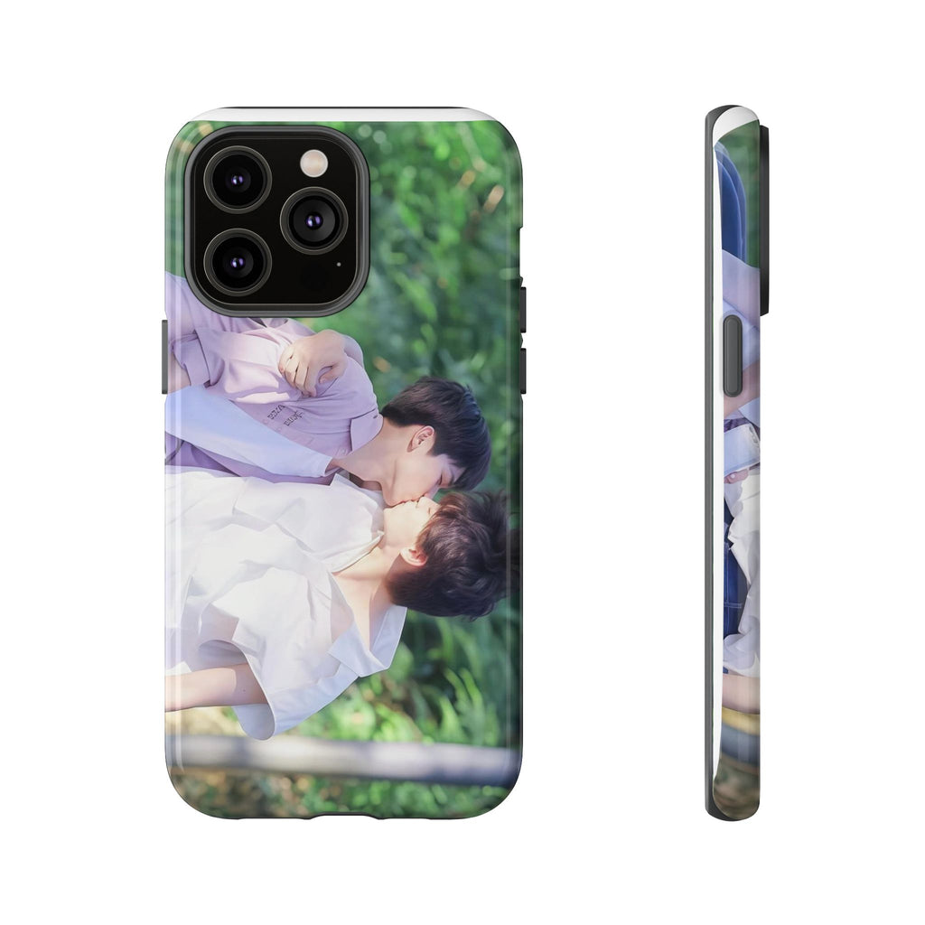 Tian-Ziyu Romantic Couple Photo Phone Case – 'Tough Cases'