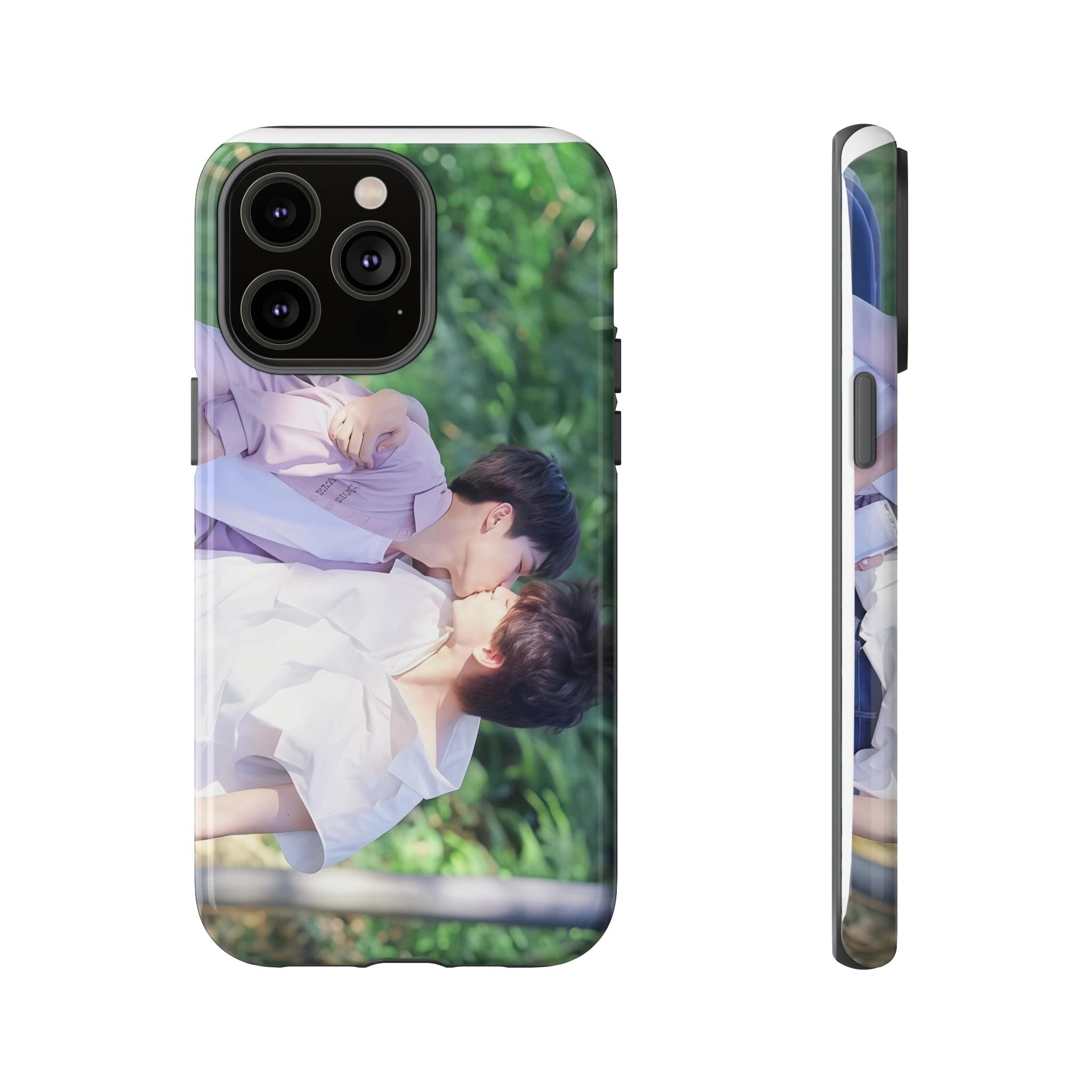 Tian-Ziyu Romantic Couple Photo Phone Case – 'Tough Cases'