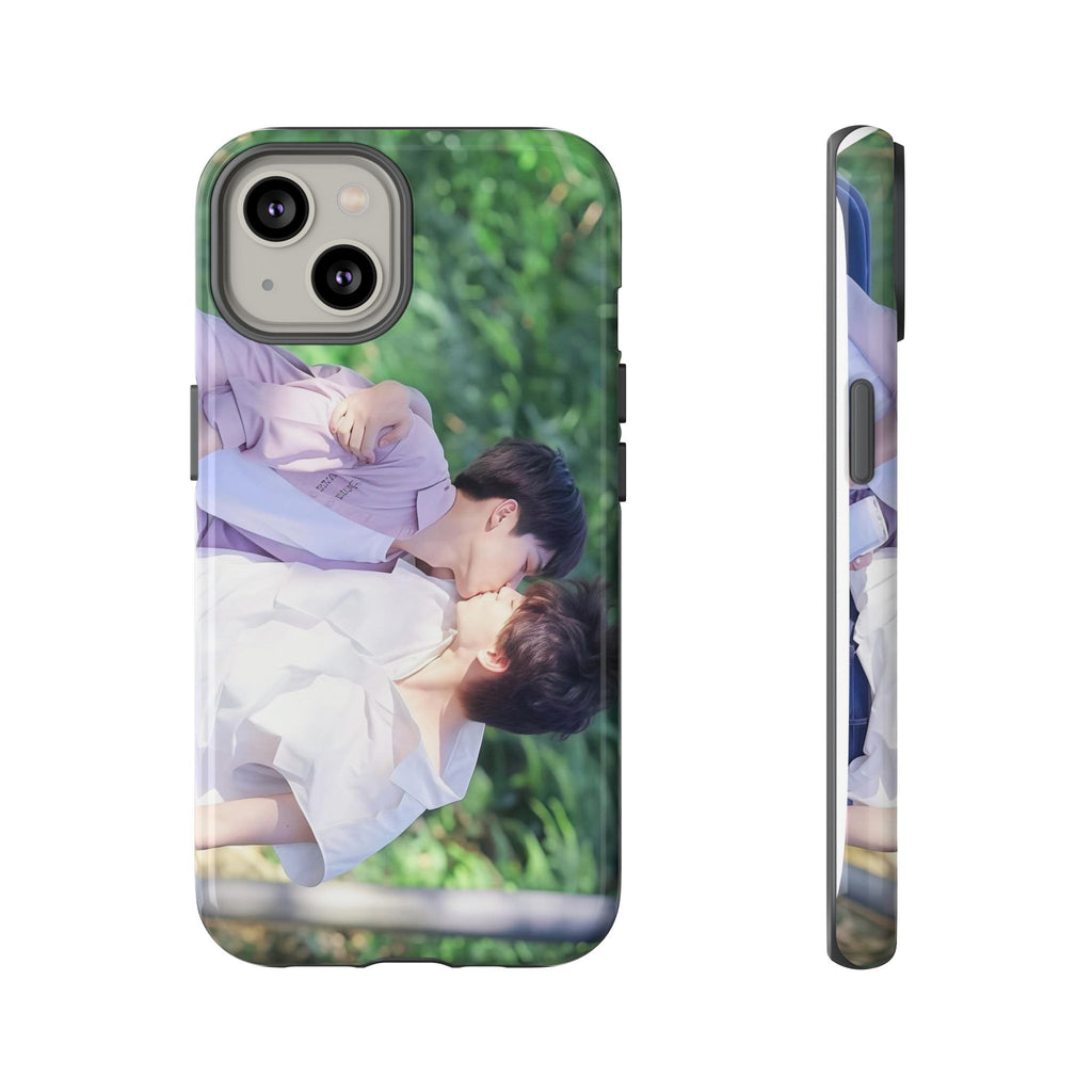 Tian-Ziyu Romantic Couple Photo Phone Case – 'Tough Cases'