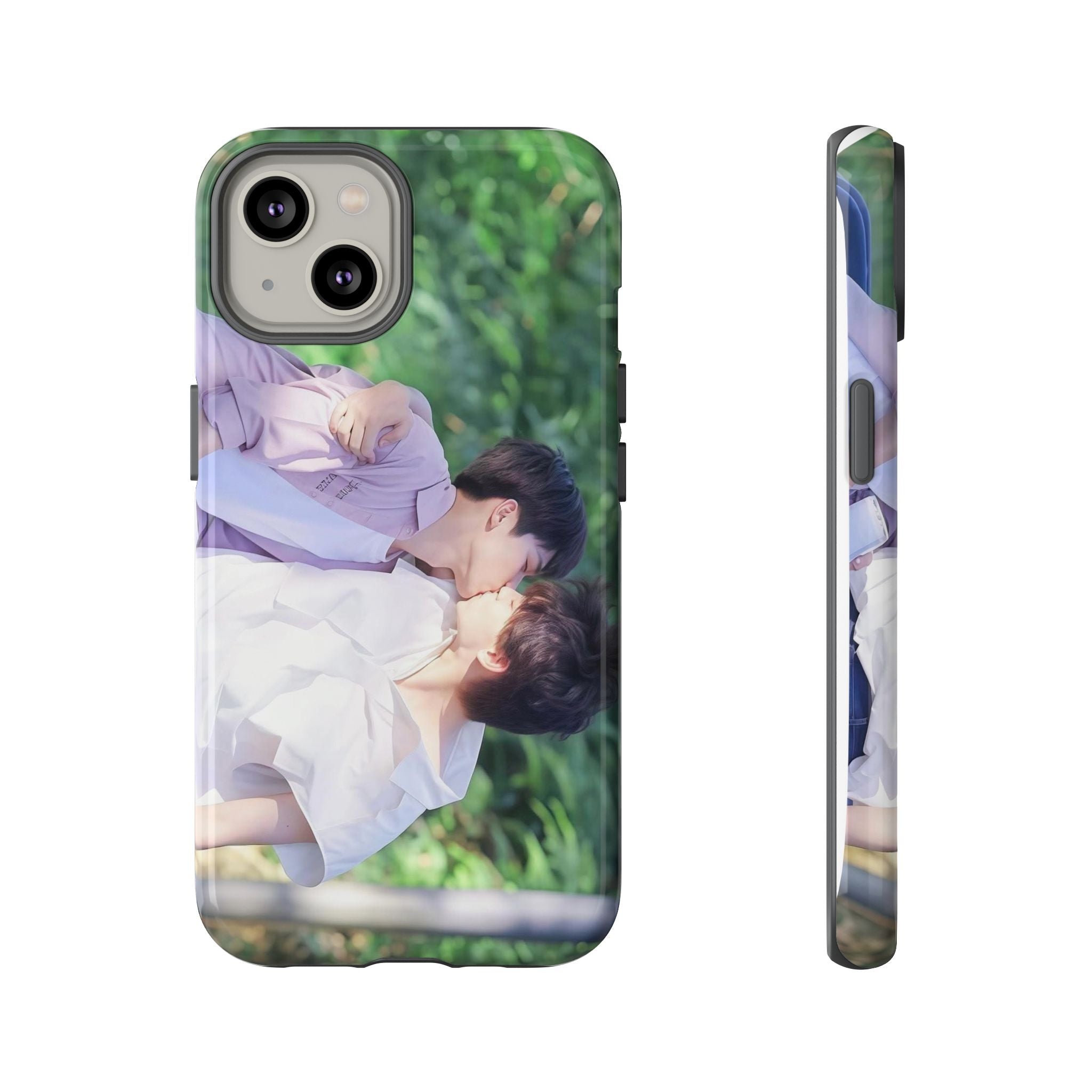 Tian-Ziyu Romantic Couple Photo Phone Case – 'Tough Cases'