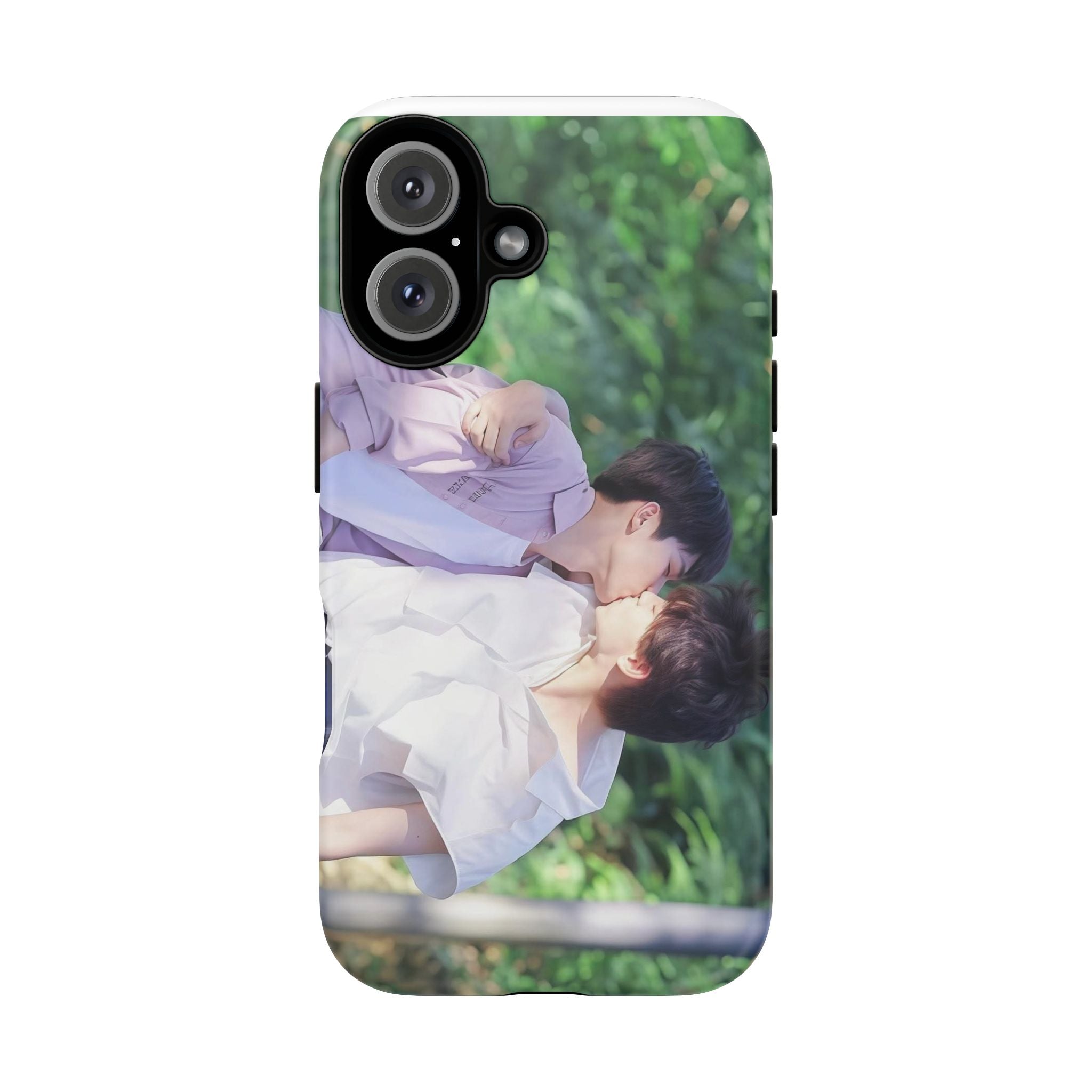 Tian-Ziyu Romantic Couple Photo Phone Case – 'Tough Cases'