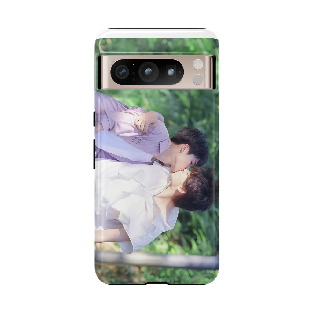 Tian-Ziyu Romantic Couple Photo Phone Case – 'Tough Cases'