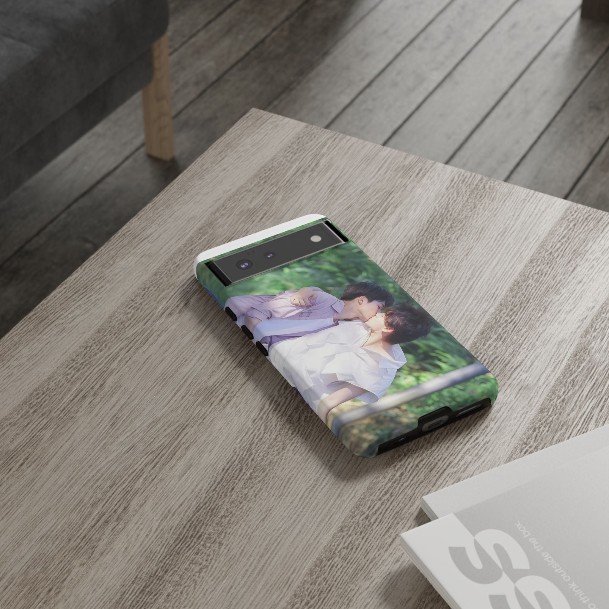 Tian-Ziyu Romantic Couple Photo Phone Case – 'Tough Cases'