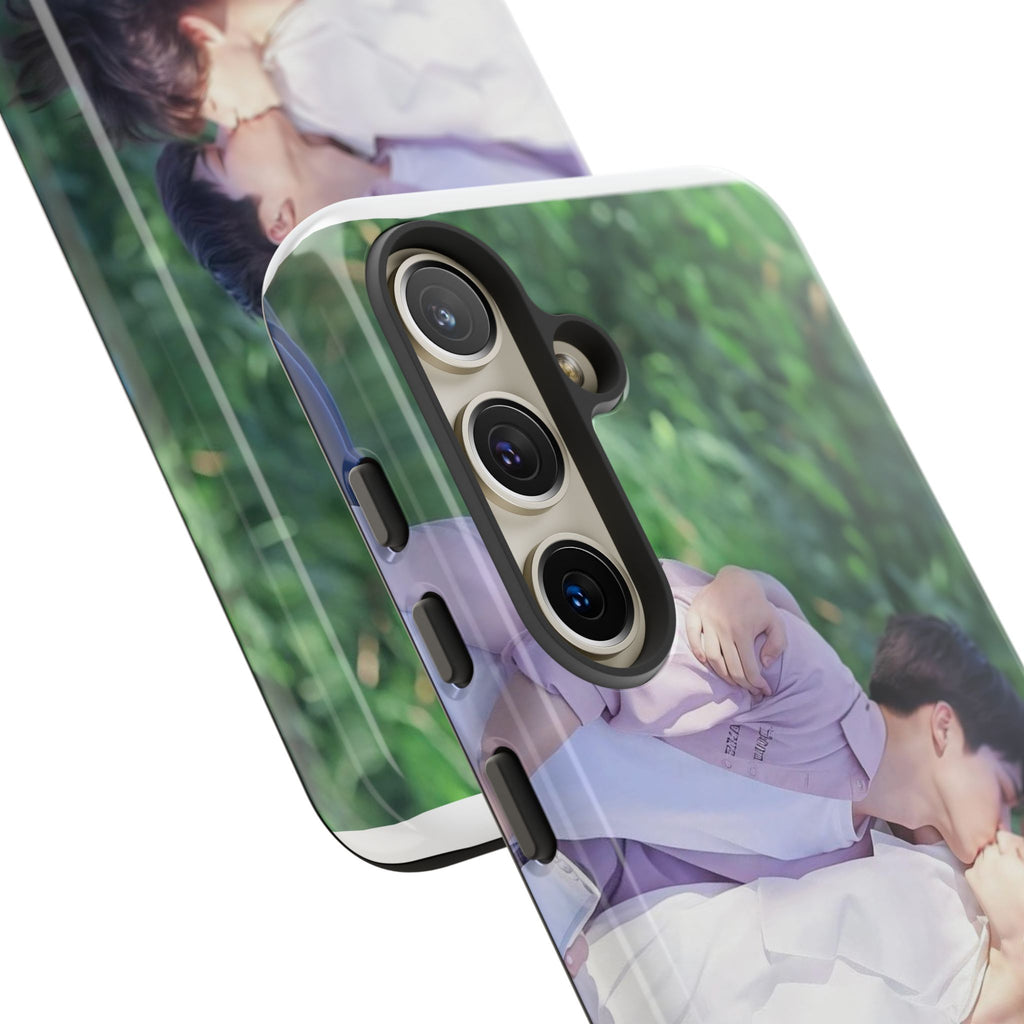 Tian-Ziyu Romantic Couple Photo Phone Case – 'Tough Cases'