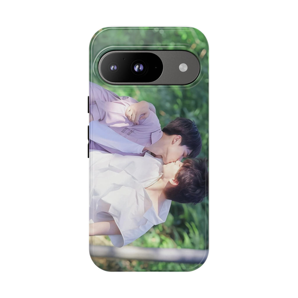 Tian-Ziyu Romantic Couple Photo Phone Case – 'Tough Cases'