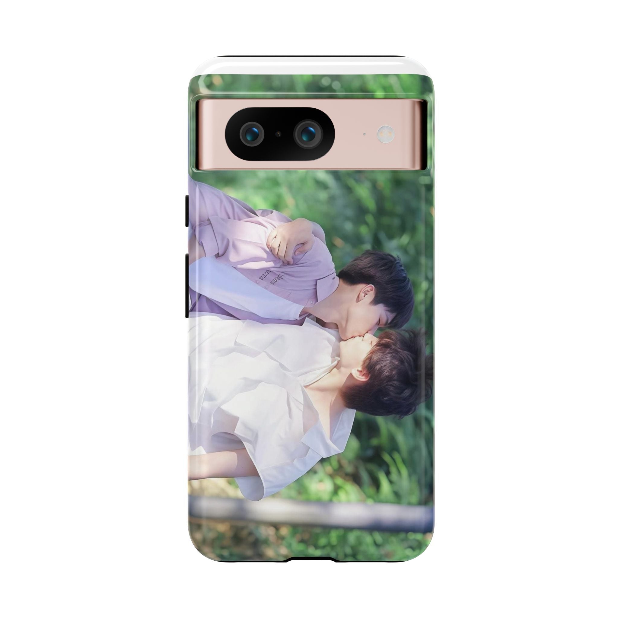 Tian-Ziyu Romantic Couple Photo Phone Case – 'Tough Cases'