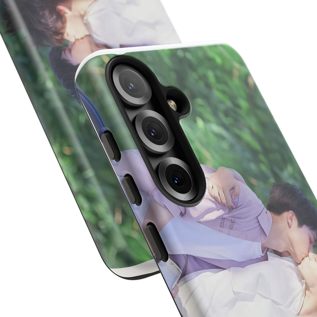 Tian-Ziyu Romantic Couple Photo Phone Case – 'Tough Cases'