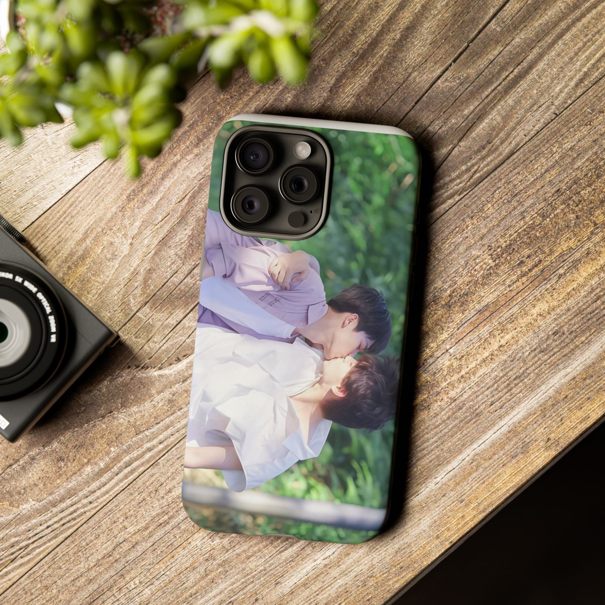 Tian-Ziyu Romantic Couple Photo Phone Case – 'Tough Cases'