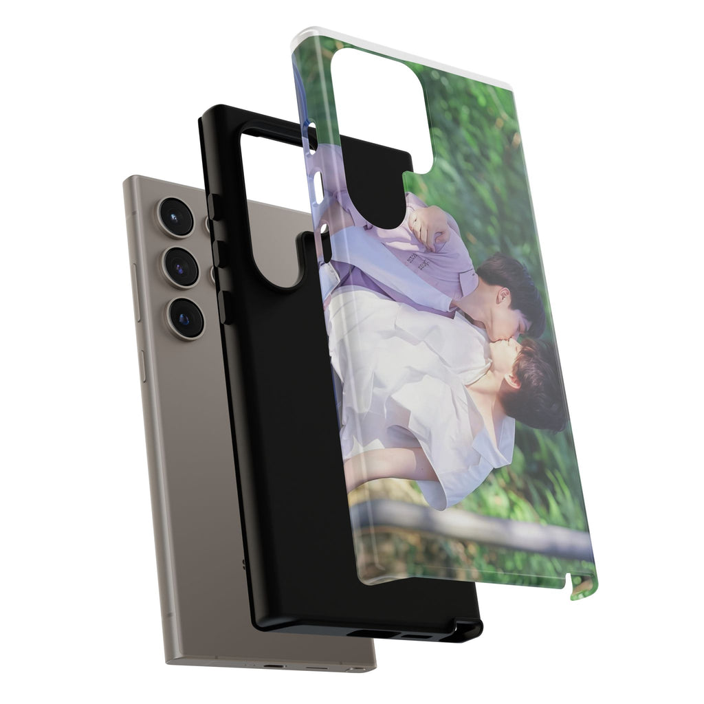 Tian-Ziyu Romantic Couple Photo Phone Case – 'Tough Cases'