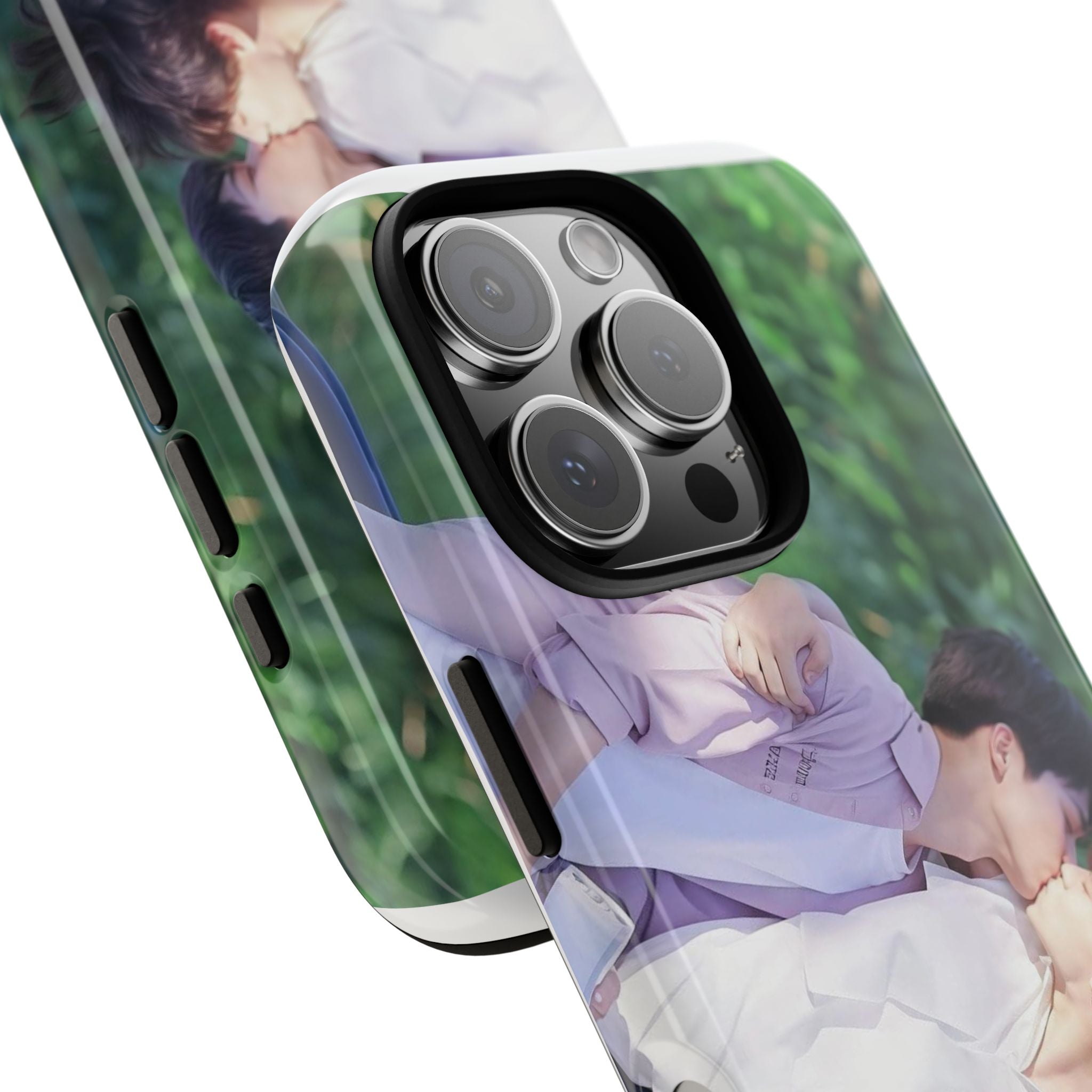 Tian-Ziyu Romantic Couple Photo Phone Case – 'Tough Cases'
