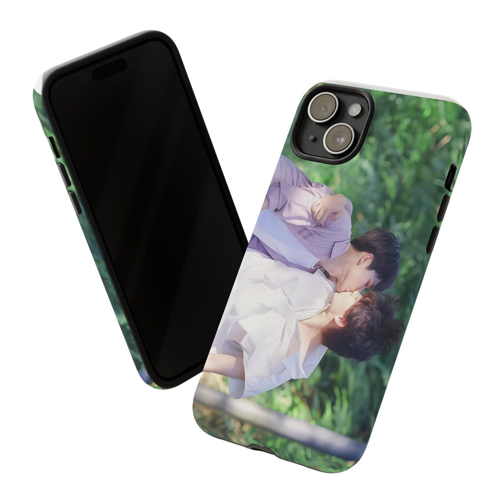 Tian-Ziyu Romantic Couple Photo Phone Case – 'Tough Cases'