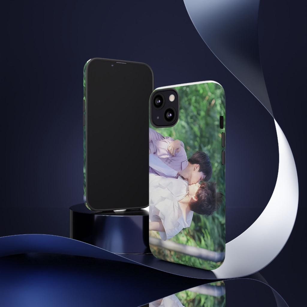 Tian-Ziyu Romantic Couple Photo Phone Case – 'Tough Cases'