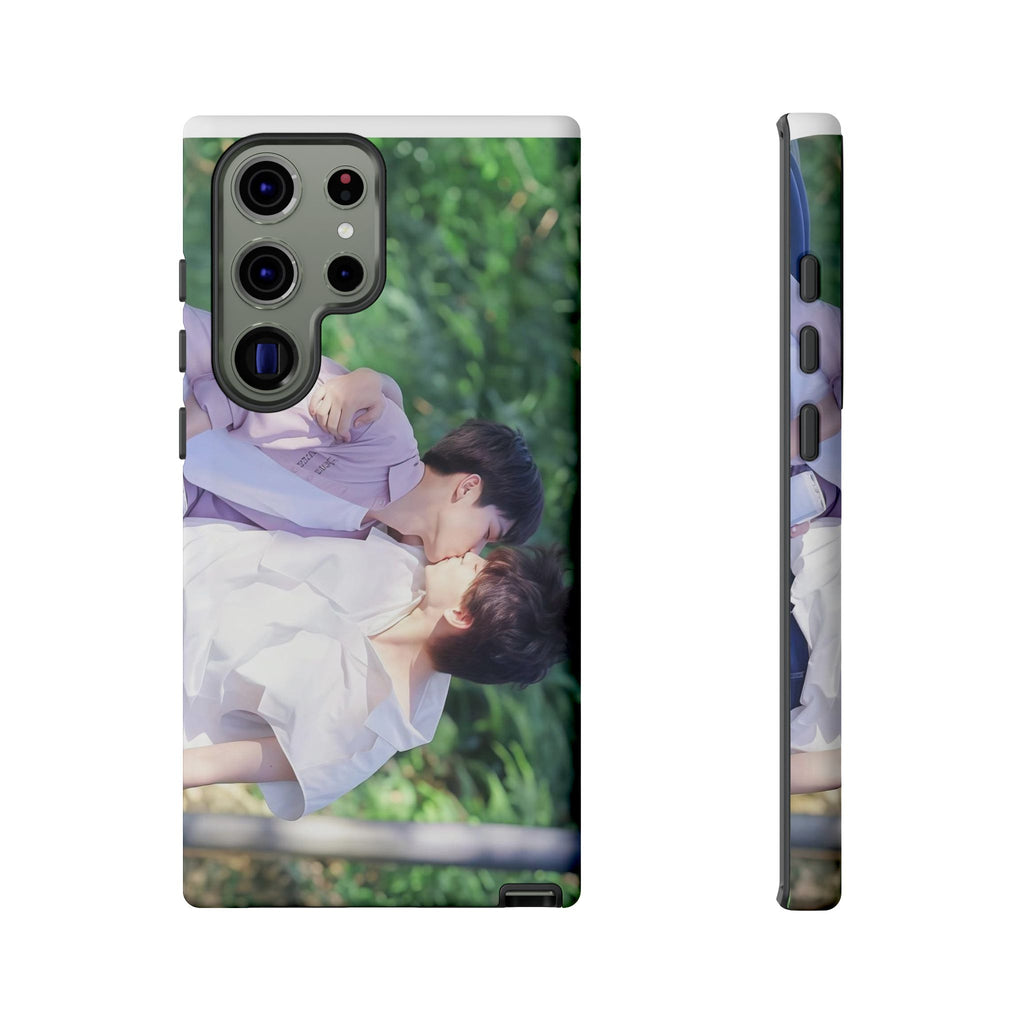 Tian-Ziyu Romantic Couple Photo Phone Case – 'Tough Cases'