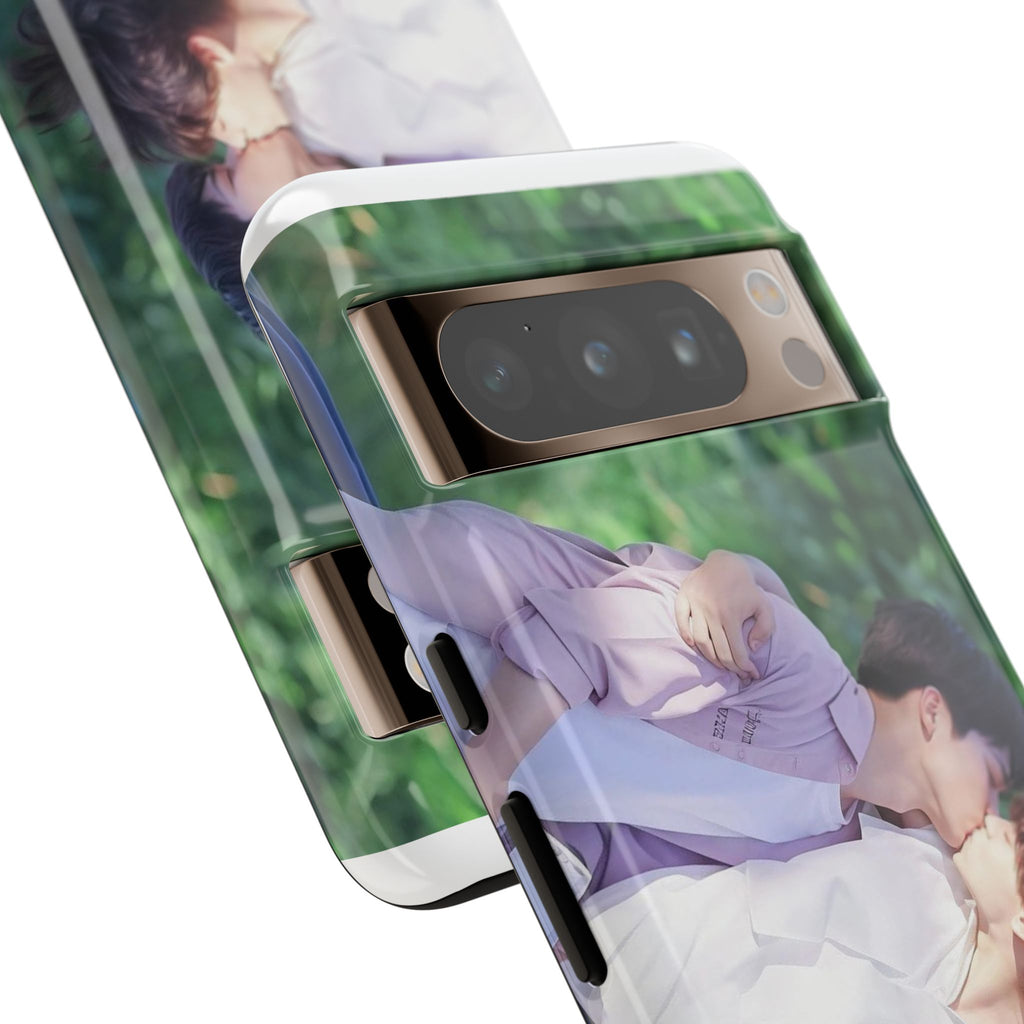 Tian-Ziyu Romantic Couple Photo Phone Case – 'Tough Cases'