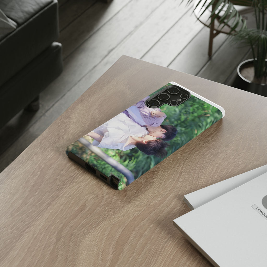 Tian-Ziyu Romantic Couple Photo Phone Case – 'Tough Cases'
