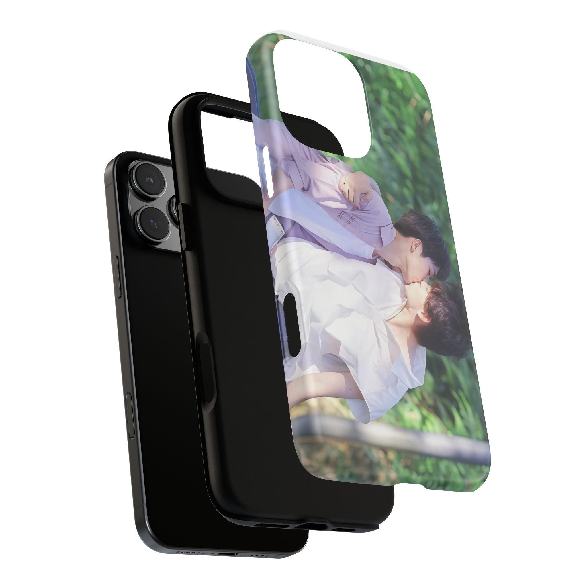 Tian-Ziyu Romantic Couple Photo Phone Case – 'Tough Cases'