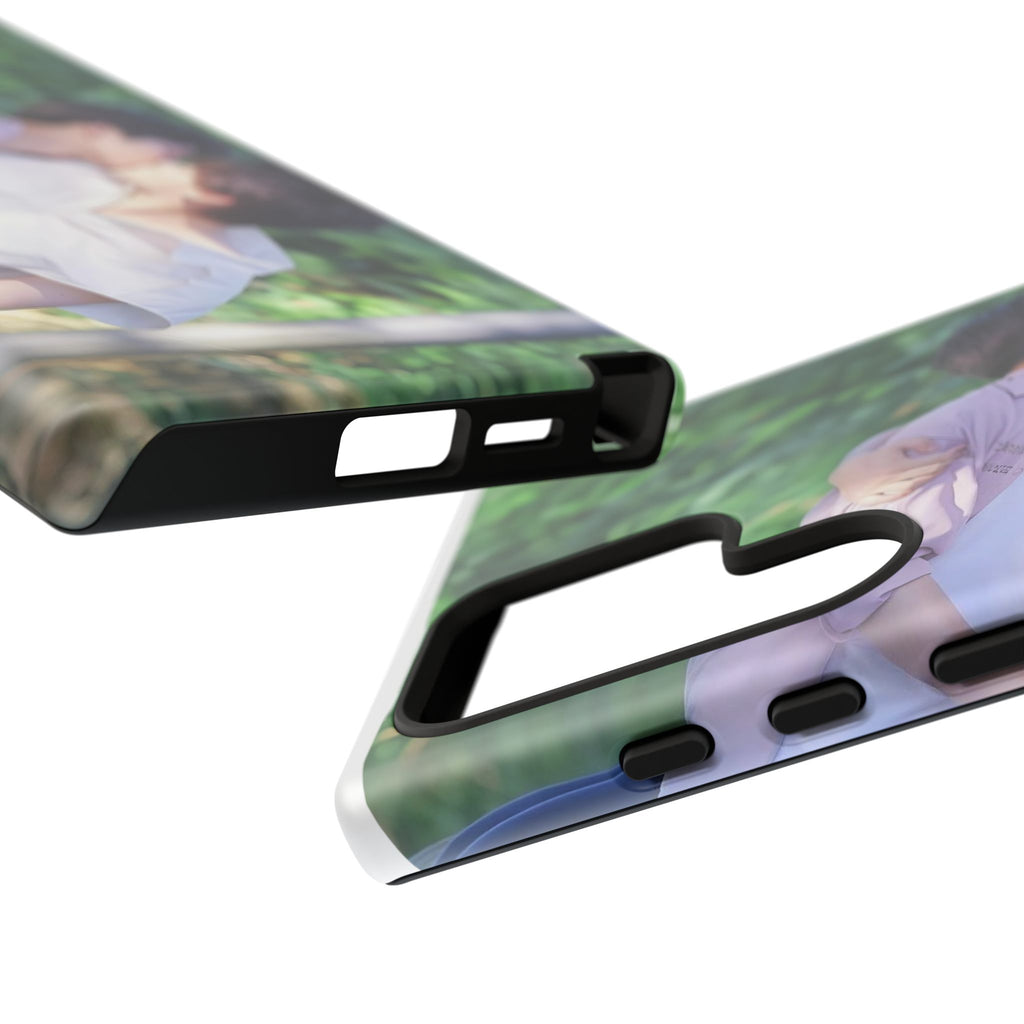 Tian-Ziyu Romantic Couple Photo Phone Case – 'Tough Cases'