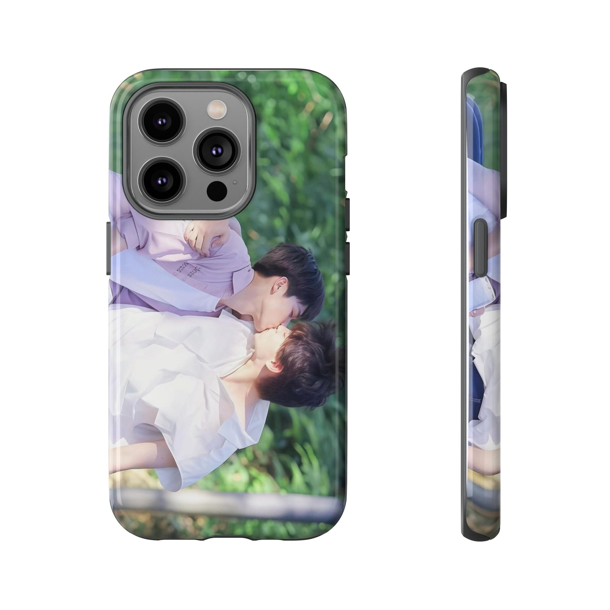 Tian-Ziyu Romantic Couple Photo Phone Case – 'Tough Cases'
