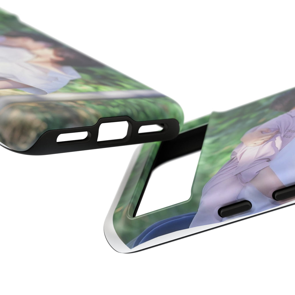 Tian-Ziyu Romantic Couple Photo Phone Case – 'Tough Cases'