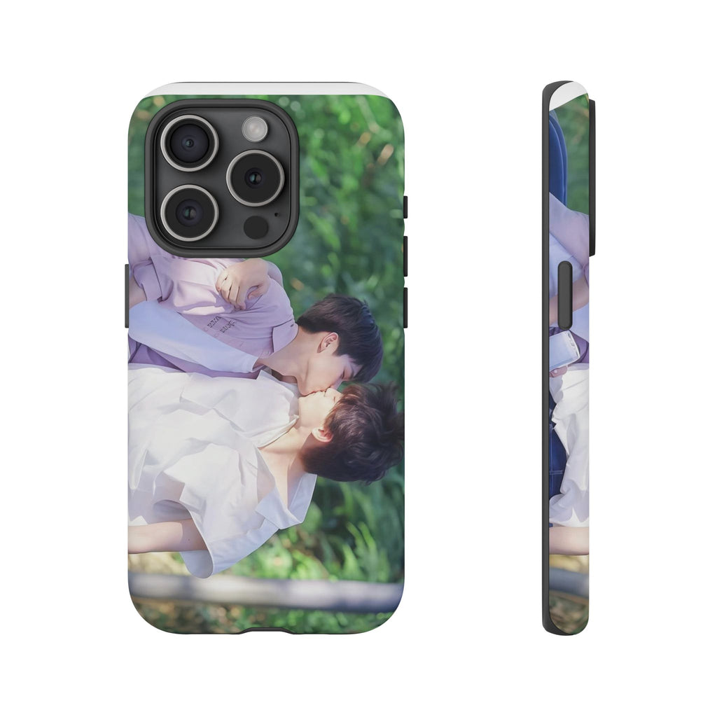 Tian-Ziyu Romantic Couple Photo Phone Case – 'Tough Cases'