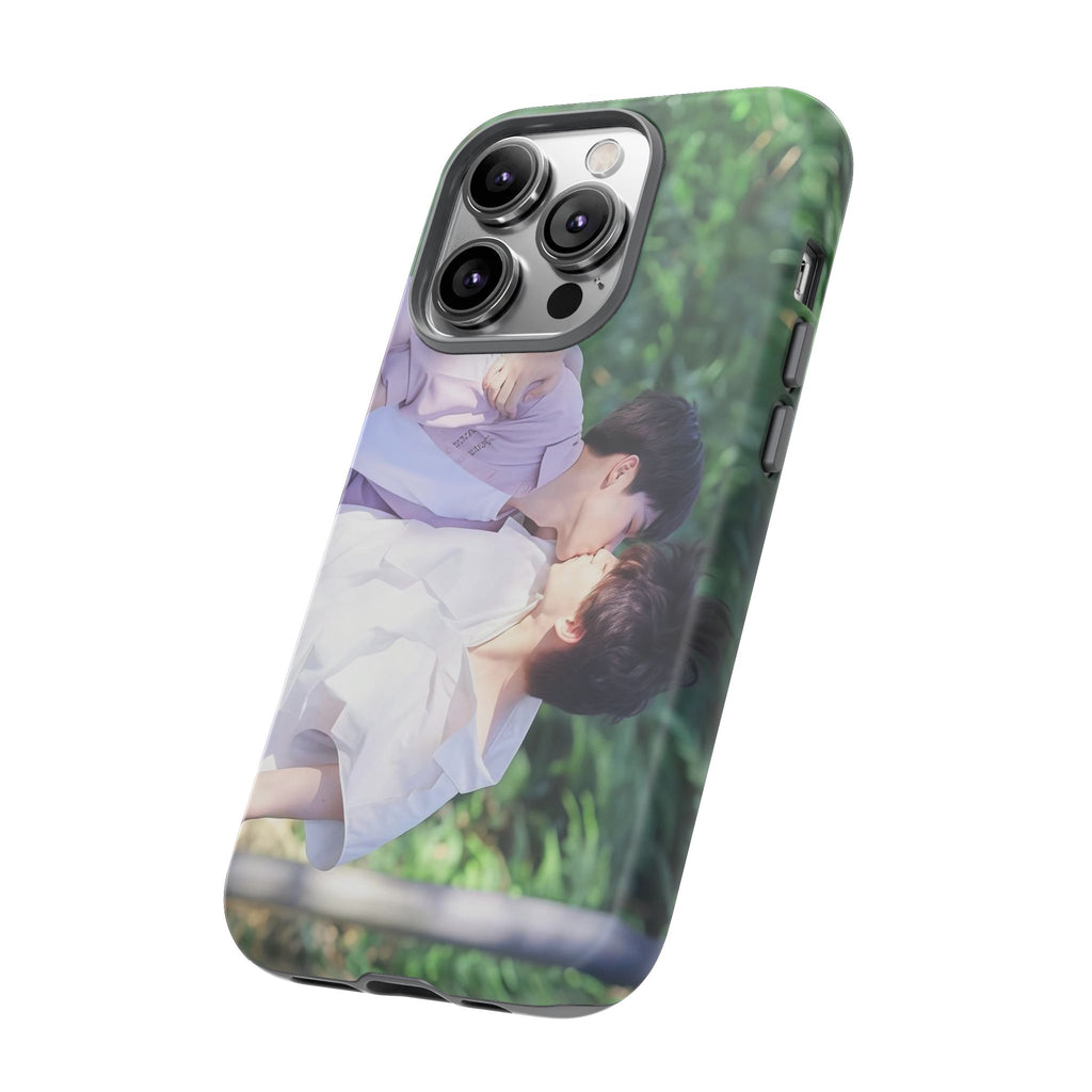Tian-Ziyu Romantic Couple Photo Phone Case – 'Tough Cases'