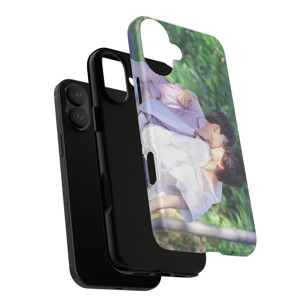 Tian-Ziyu Romantic Couple Photo Phone Case – 'Tough Cases'