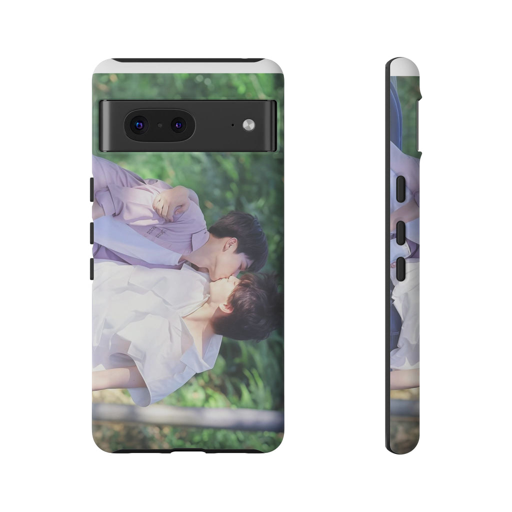 Tian-Ziyu Romantic Couple Photo Phone Case – 'Tough Cases'