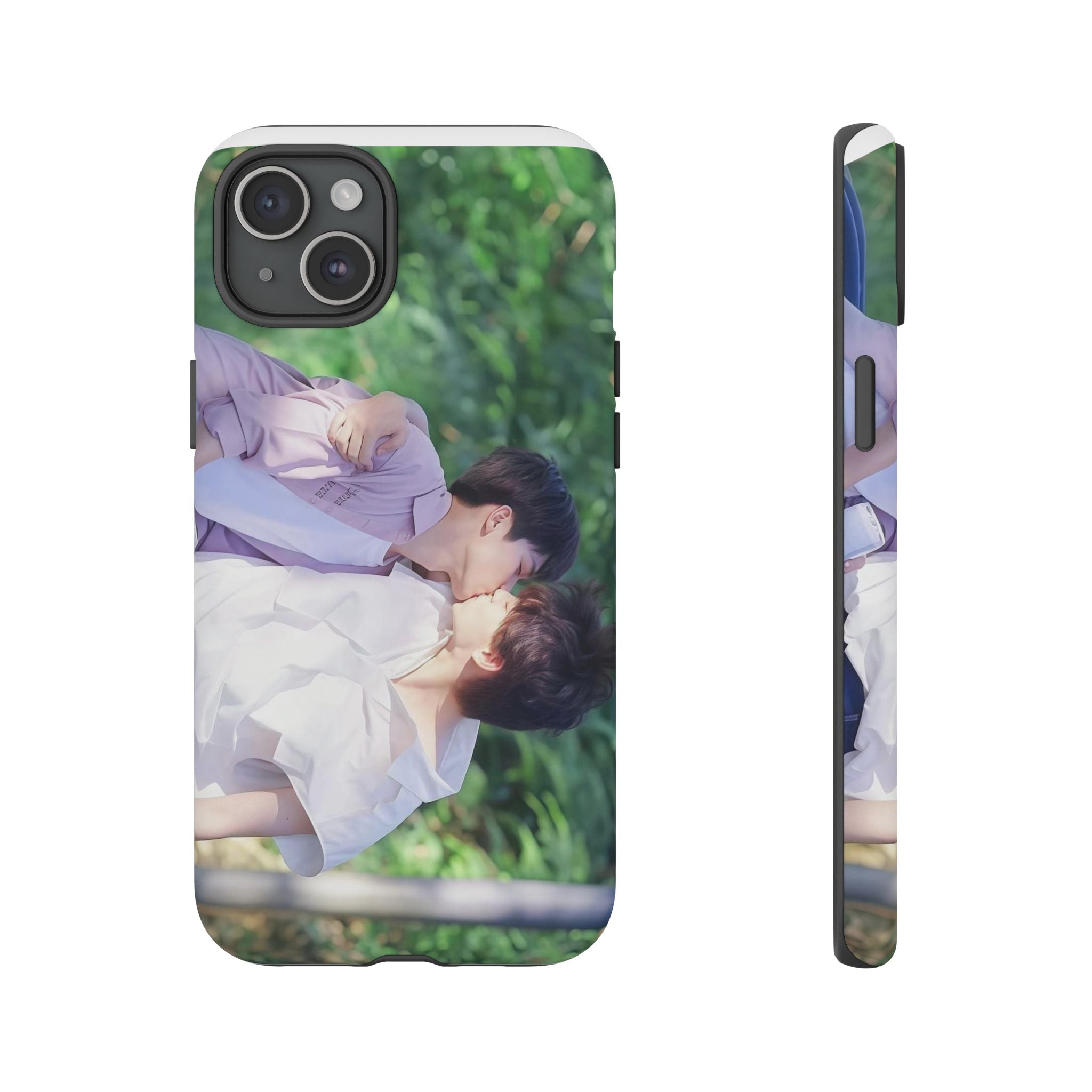 Tian-Ziyu Romantic Couple Photo Phone Case – 'Tough Cases'