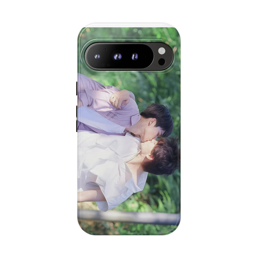 Tian-Ziyu Romantic Couple Photo Phone Case – 'Tough Cases'