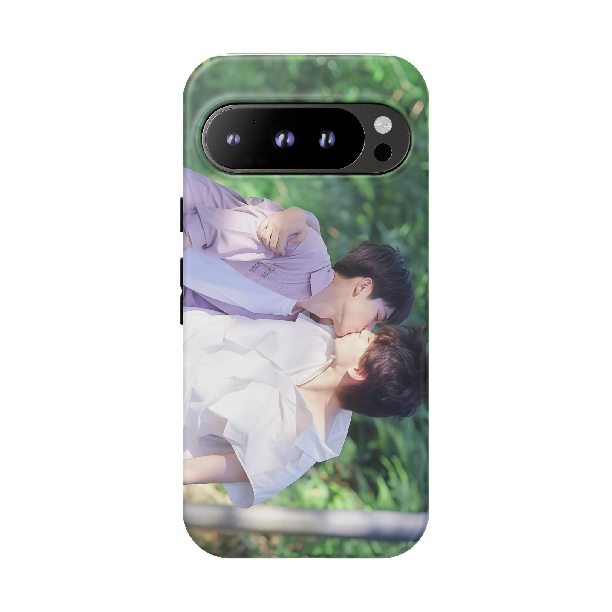 Tian-Ziyu Romantic Couple Photo Phone Case – 'Tough Cases'