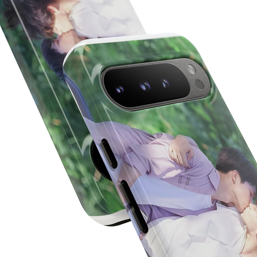 Tian-Ziyu Romantic Couple Photo Phone Case – 'Tough Cases'