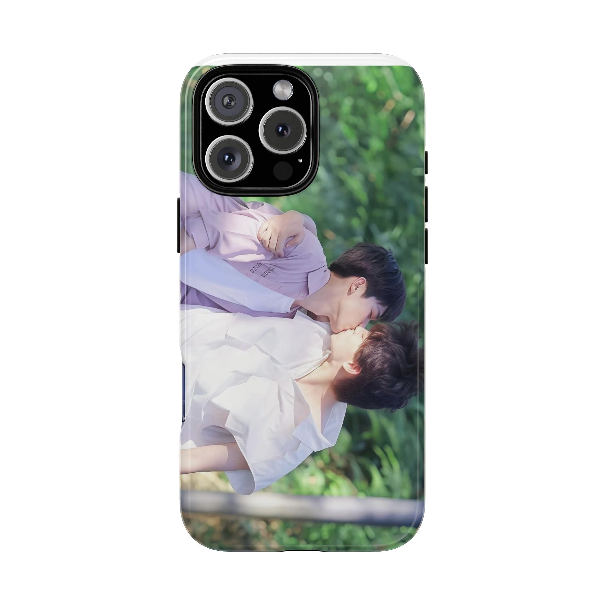 Tian-Ziyu Romantic Couple Photo Phone Case – 'Tough Cases'