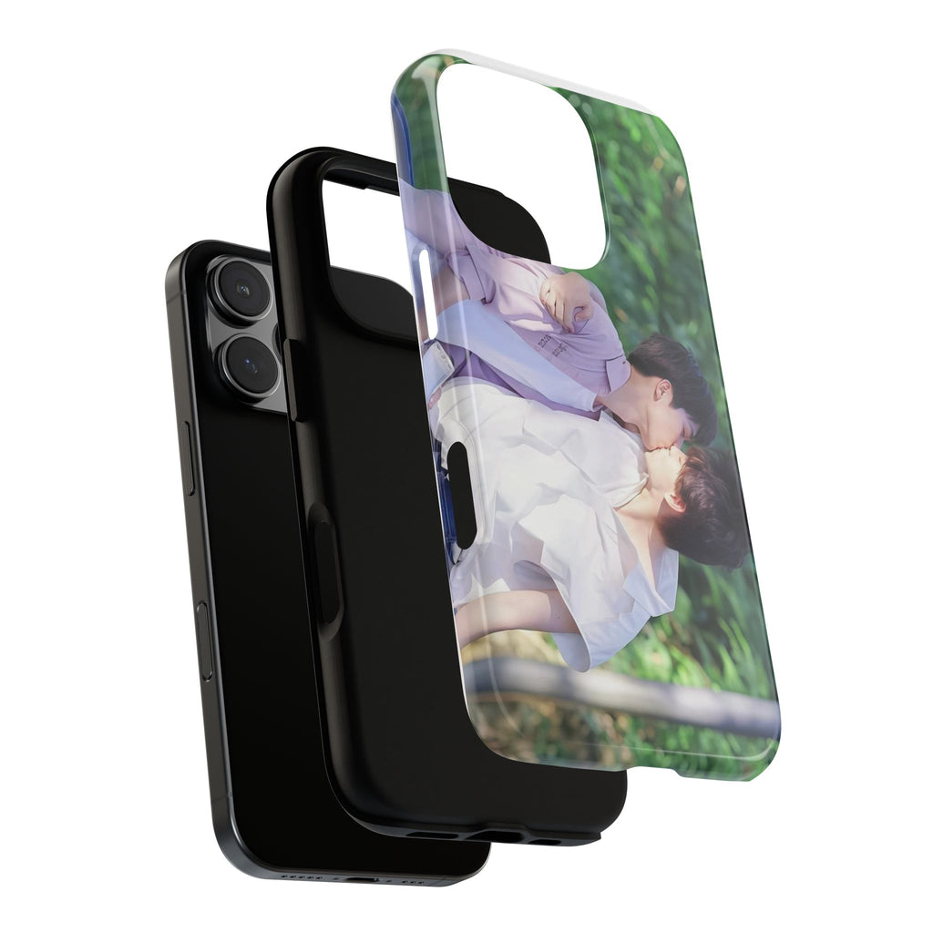 Tian-Ziyu Romantic Couple Photo Phone Case – 'Tough Cases'