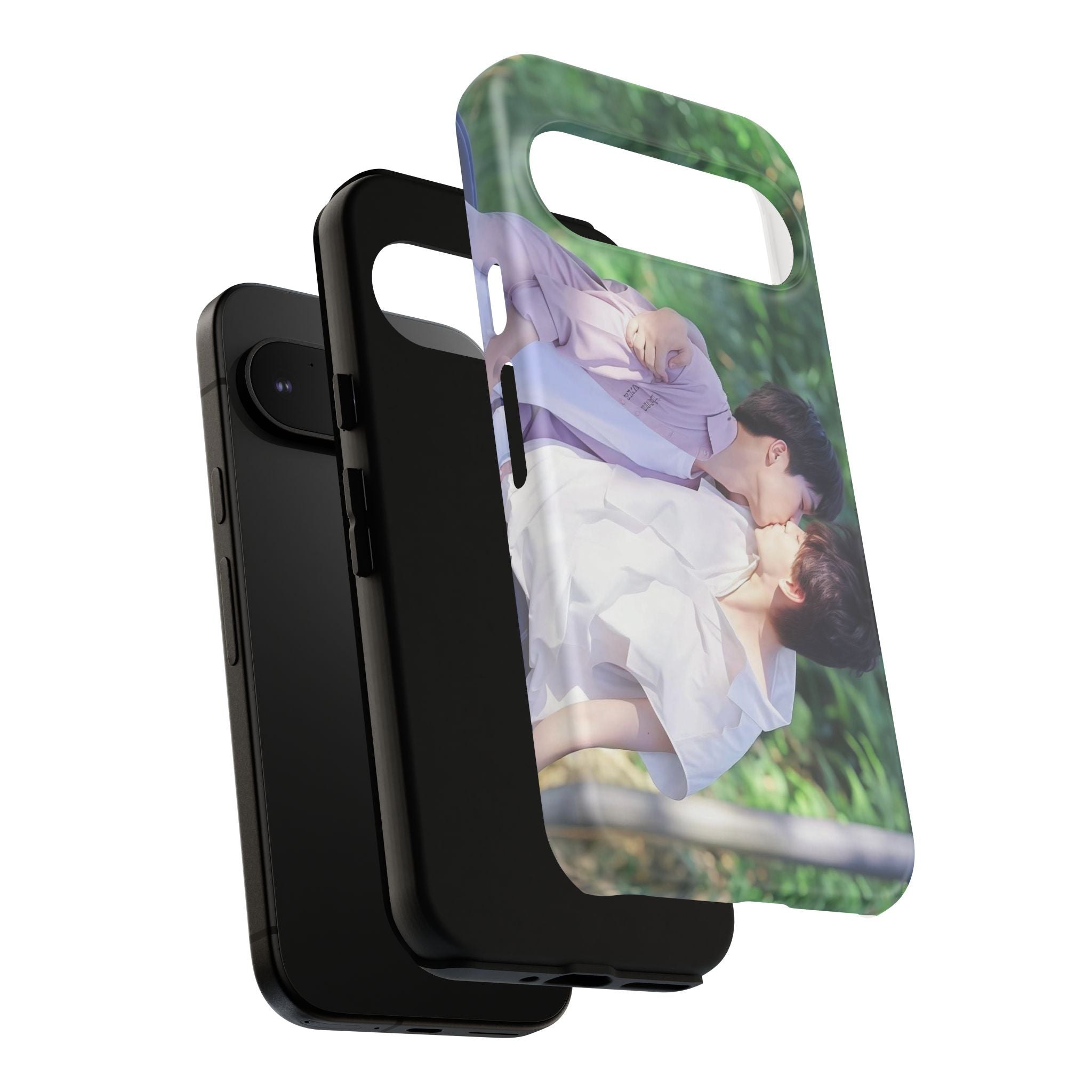 Tian-Ziyu Romantic Couple Photo Phone Case – 'Tough Cases'