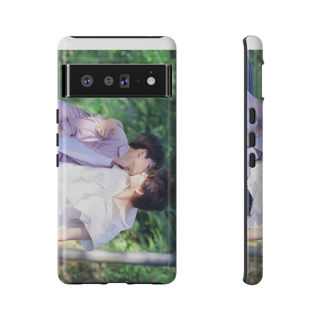 Tian-Ziyu Romantic Couple Photo Phone Case – 'Tough Cases'