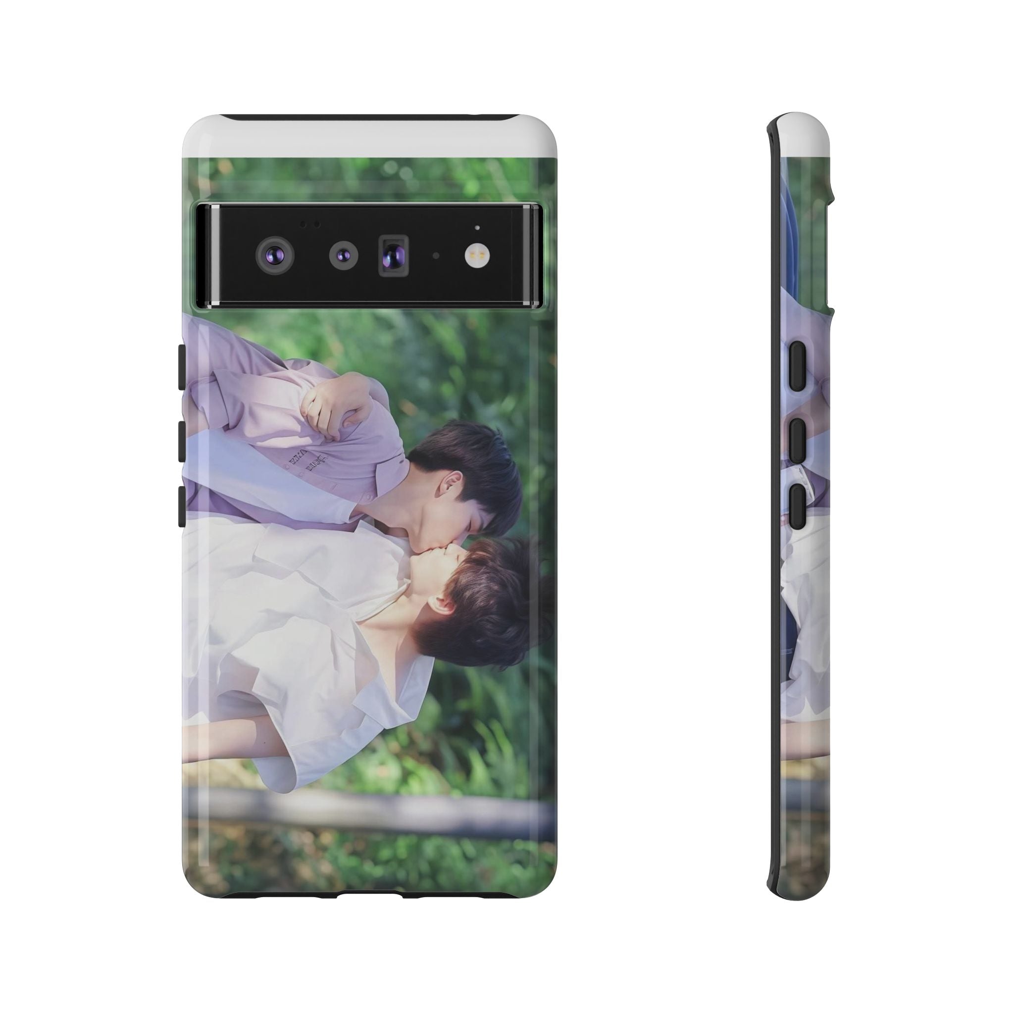 Tian-Ziyu Romantic Couple Photo Phone Case – 'Tough Cases'