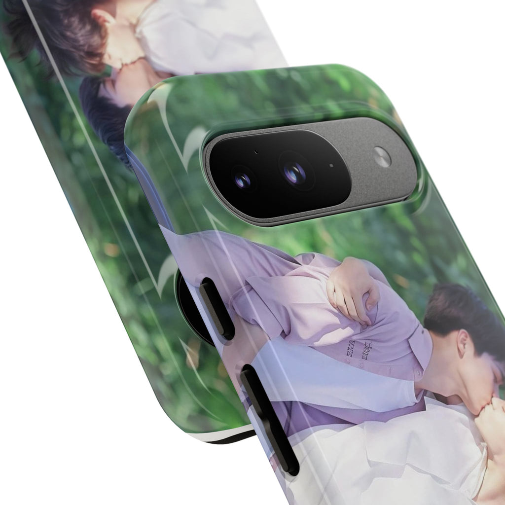 Tian-Ziyu Romantic Couple Photo Phone Case – 'Tough Cases'
