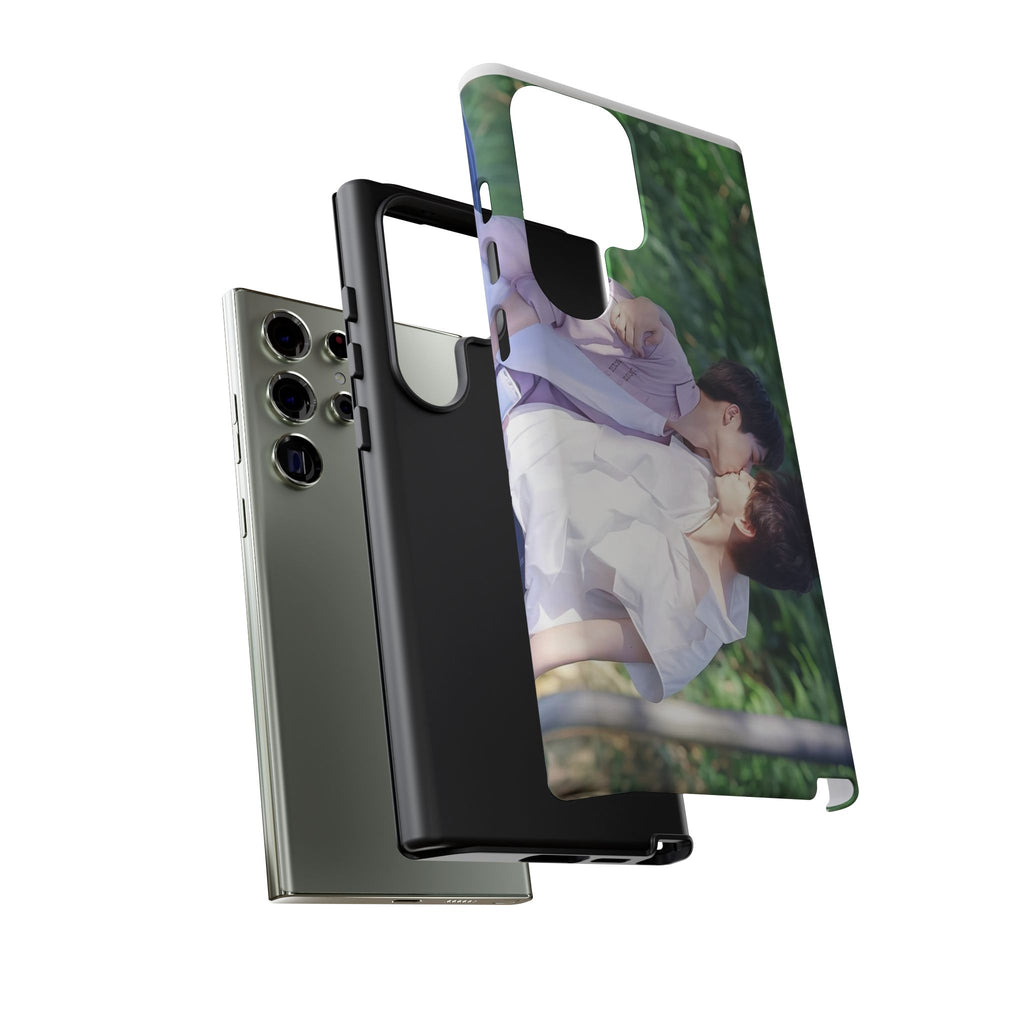 Tian-Ziyu Romantic Couple Photo Phone Case – 'Tough Cases'