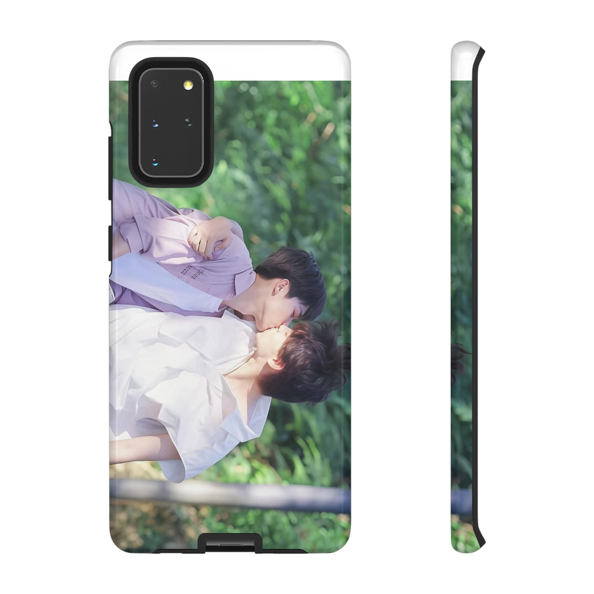 Tian-Ziyu Romantic Couple Photo Phone Case – 'Tough Cases'