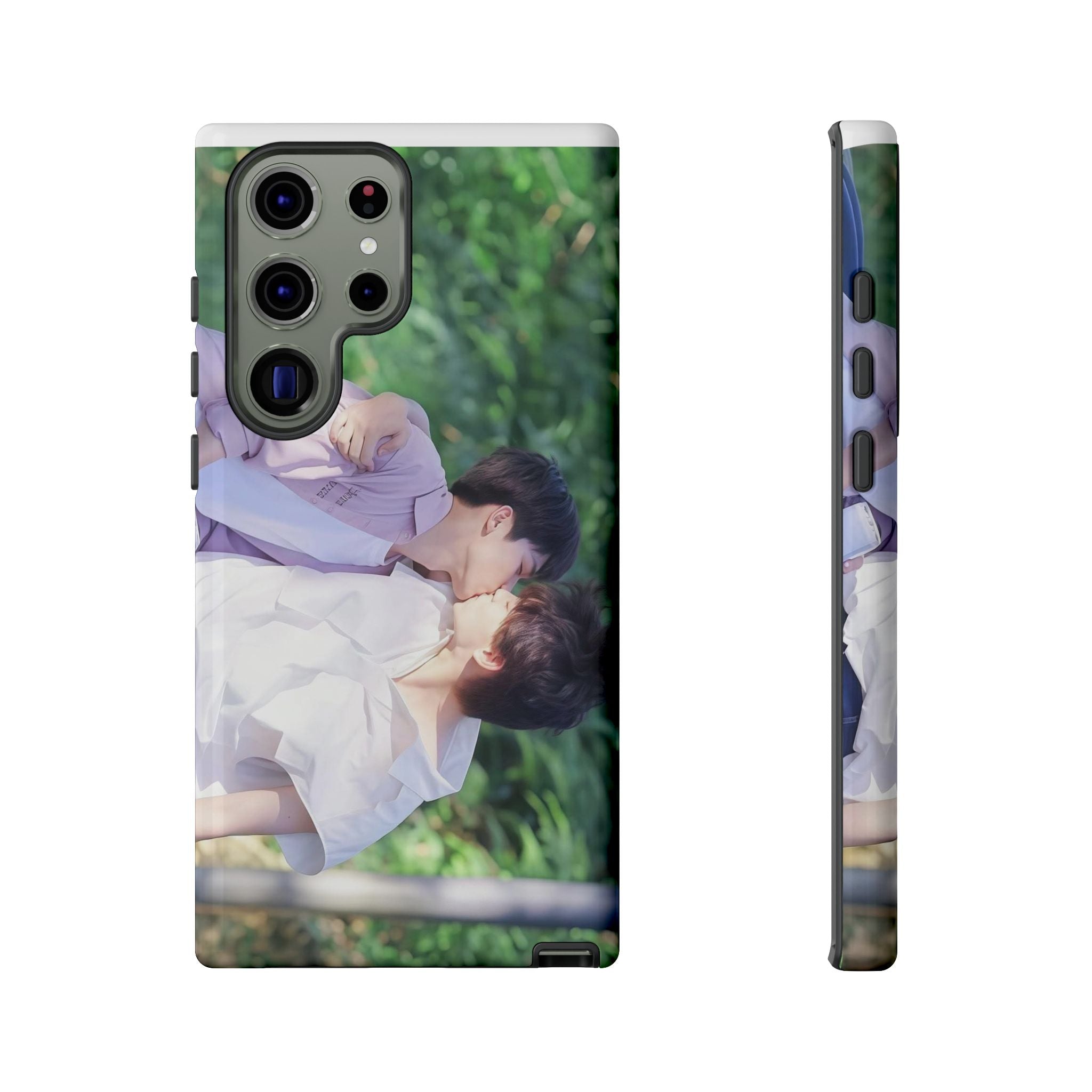 Tian-Ziyu Romantic Couple Photo Phone Case – 'Tough Cases'
